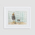 "IF THE SHOE FITS, WERE IT" ARCHIVAL GICLEE PRINT